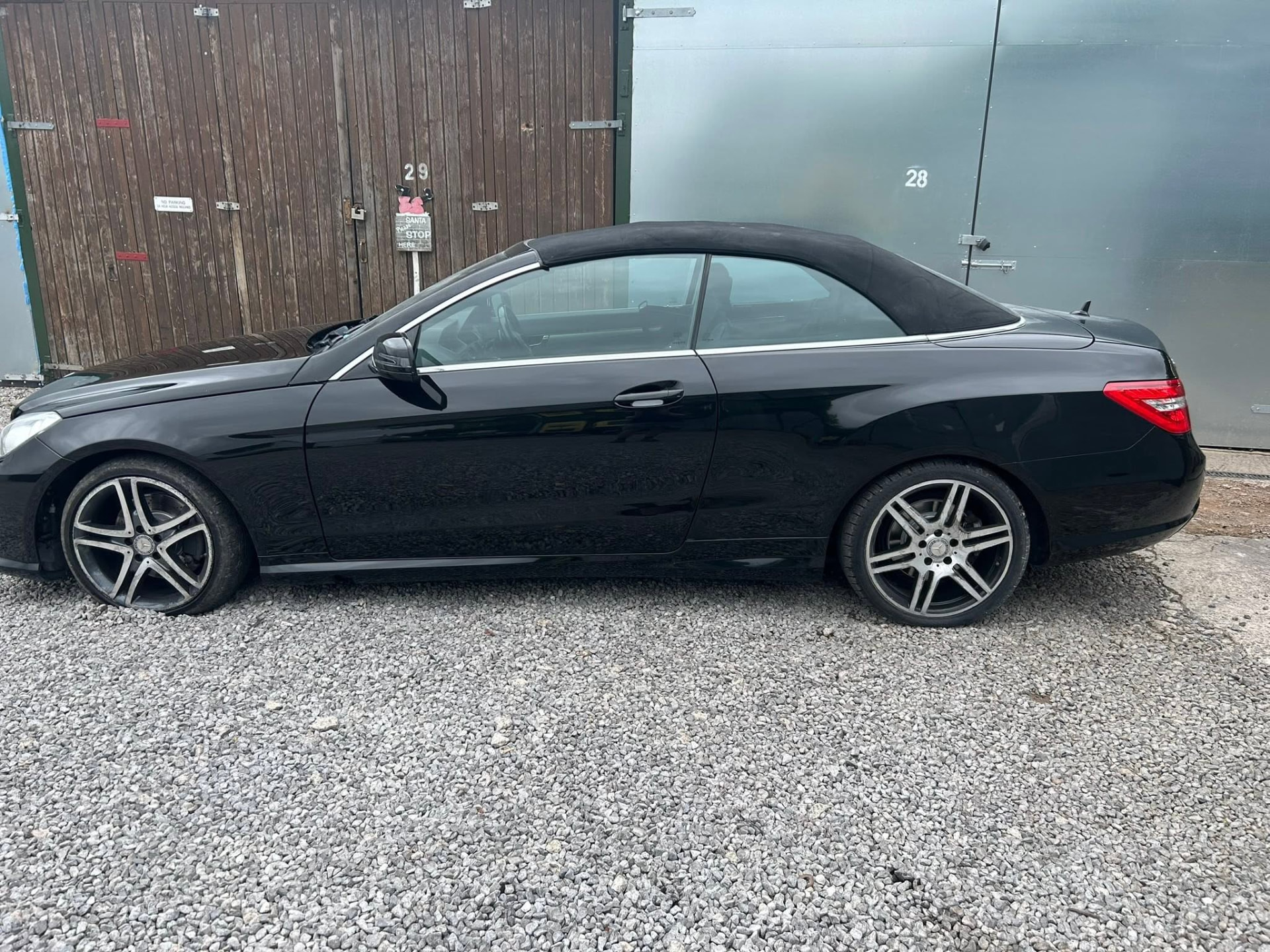 Dent Removal & Panel Repairs
