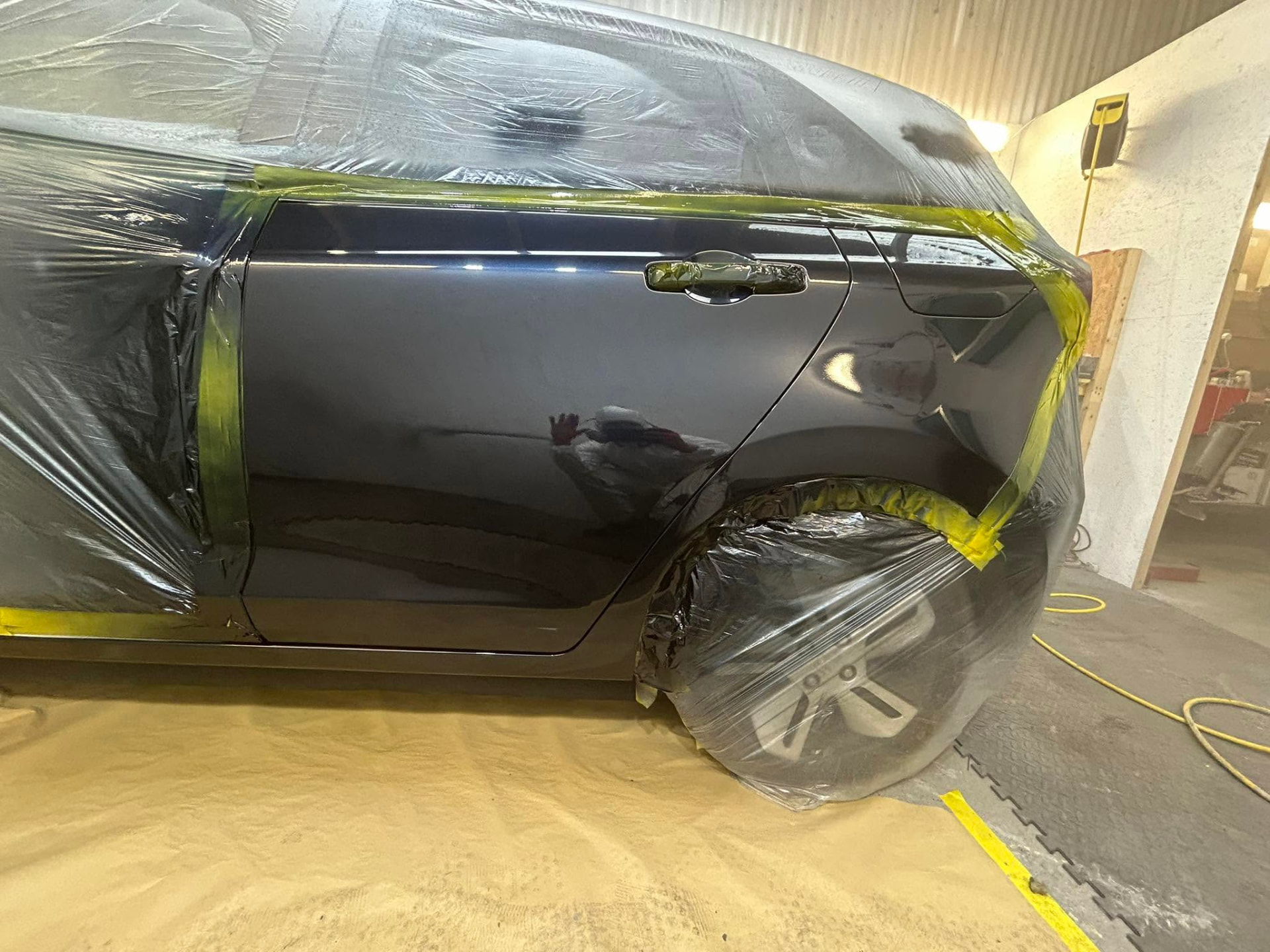 SMART Repairs & Resprays