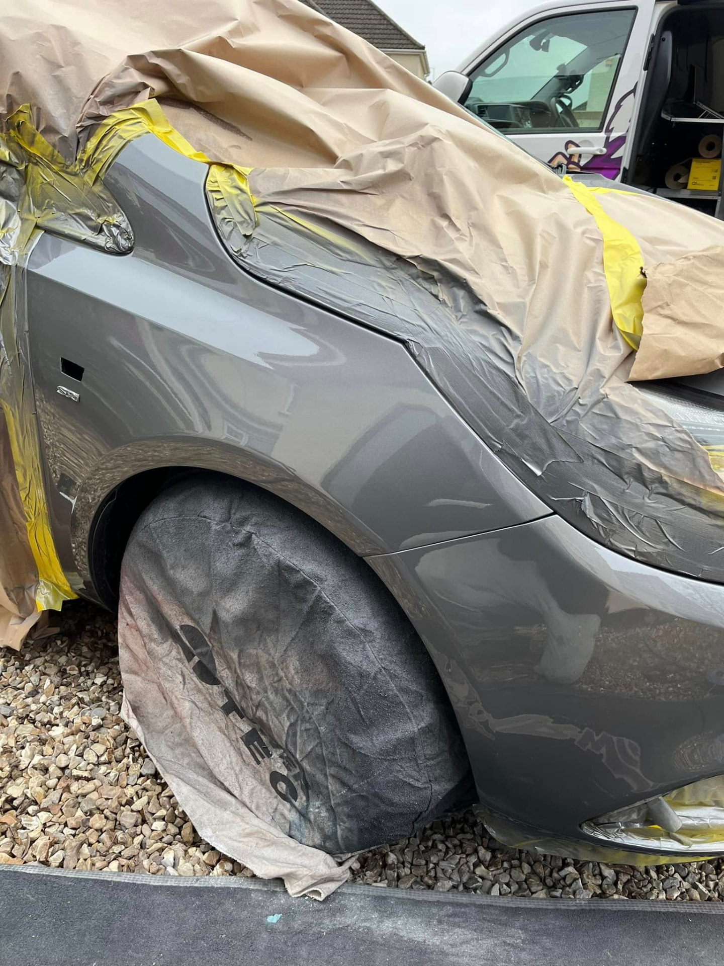 Accident & Collision Repairs